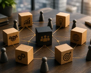 Leveraging our professional network to create meaningful connections that support business growth and collabor