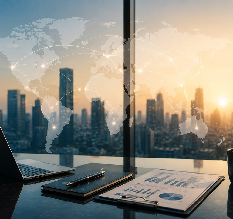 Export Consulting & Market Expansion | ZICESE
