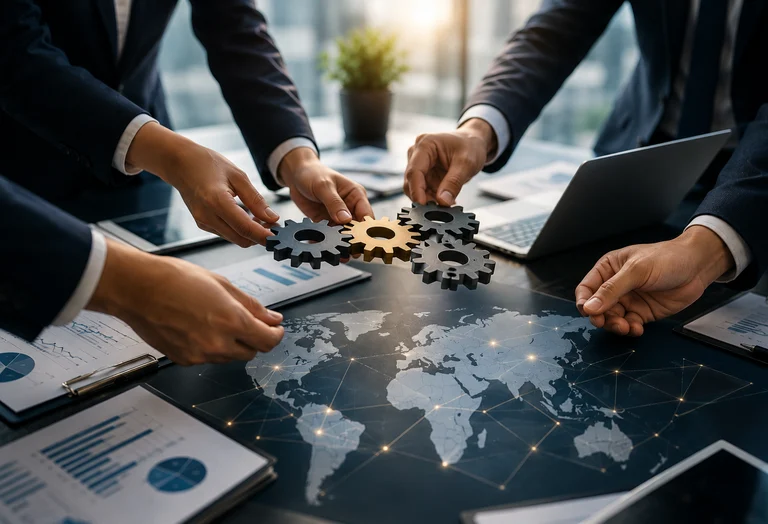 Leveraging our professional network to create meaningful connections that support business growth and collabor